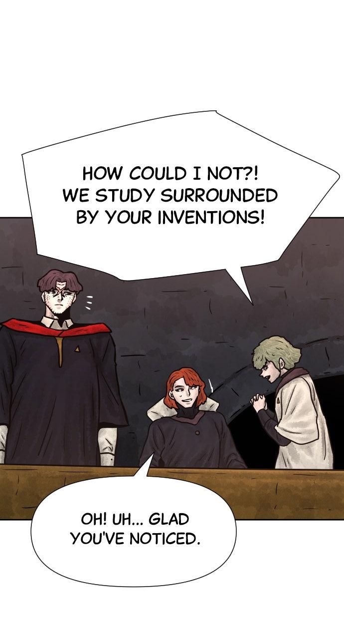 Warrior Executioner Chap 164 - Next Chap 165