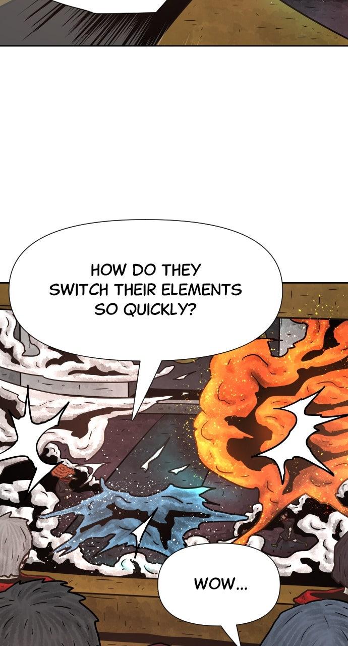 Warrior Executioner Chap 164 - Next Chap 165