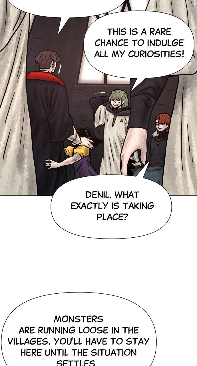 Warrior Executioner Chap 164 - Next Chap 165