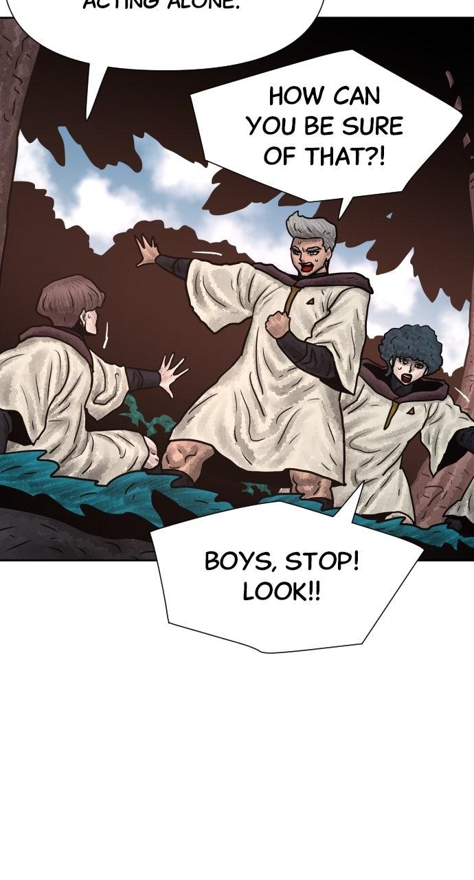 Warrior Executioner Chap 165 - Next Chap 166