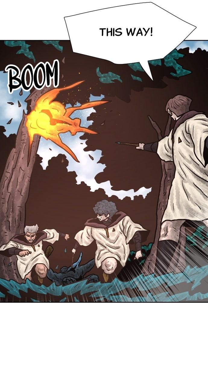 Warrior Executioner Chap 165 - Next Chap 166