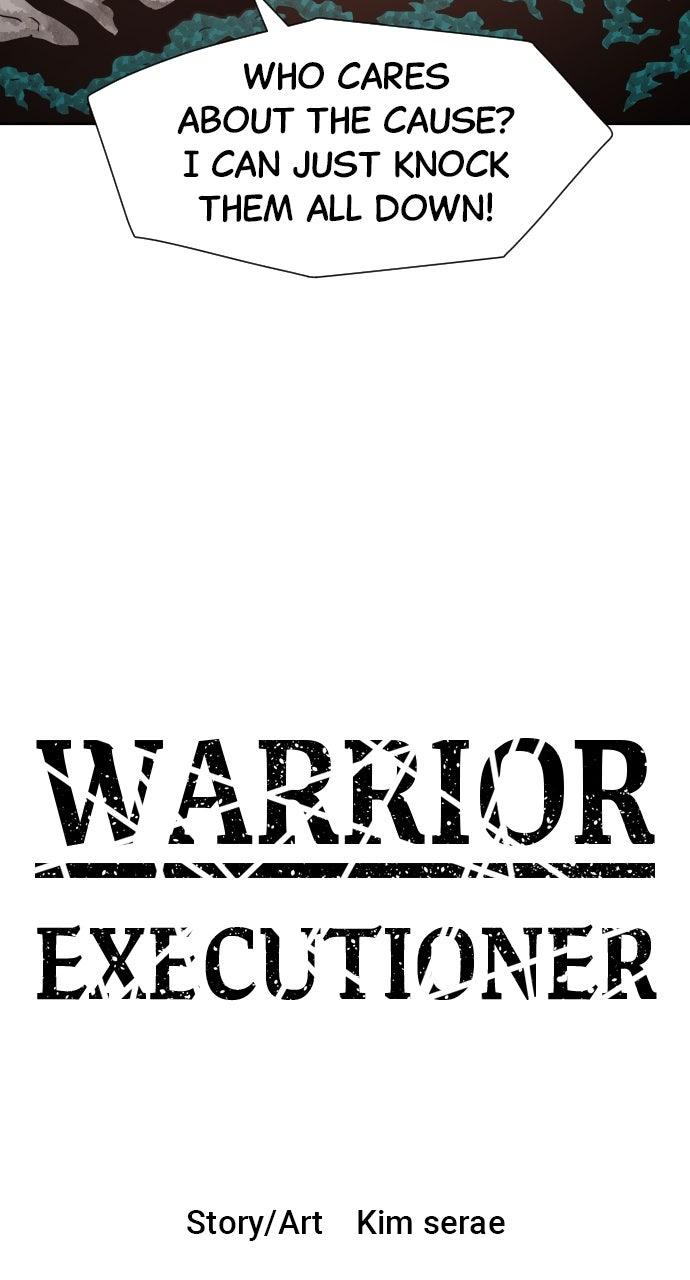 Warrior Executioner Chap 165 - Next Chap 166