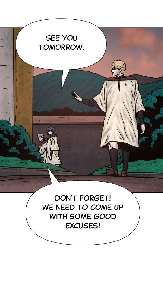 Warrior Executioner Chap 166 - Next Chap 167