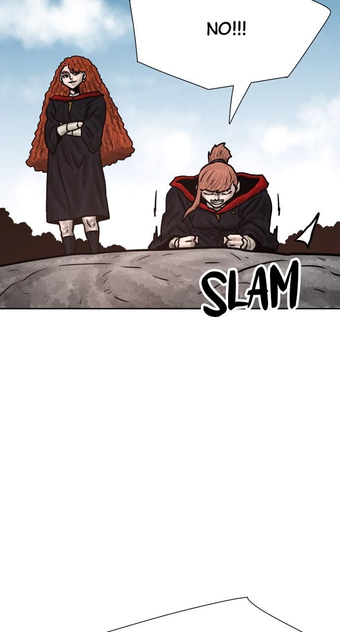 Warrior Executioner Chap 166 - Next Chap 167