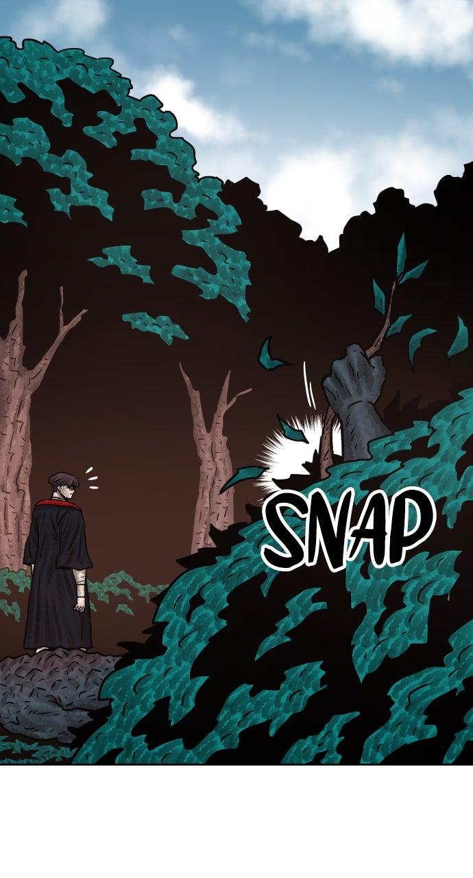 Warrior Executioner Chap 166 - Next Chap 167