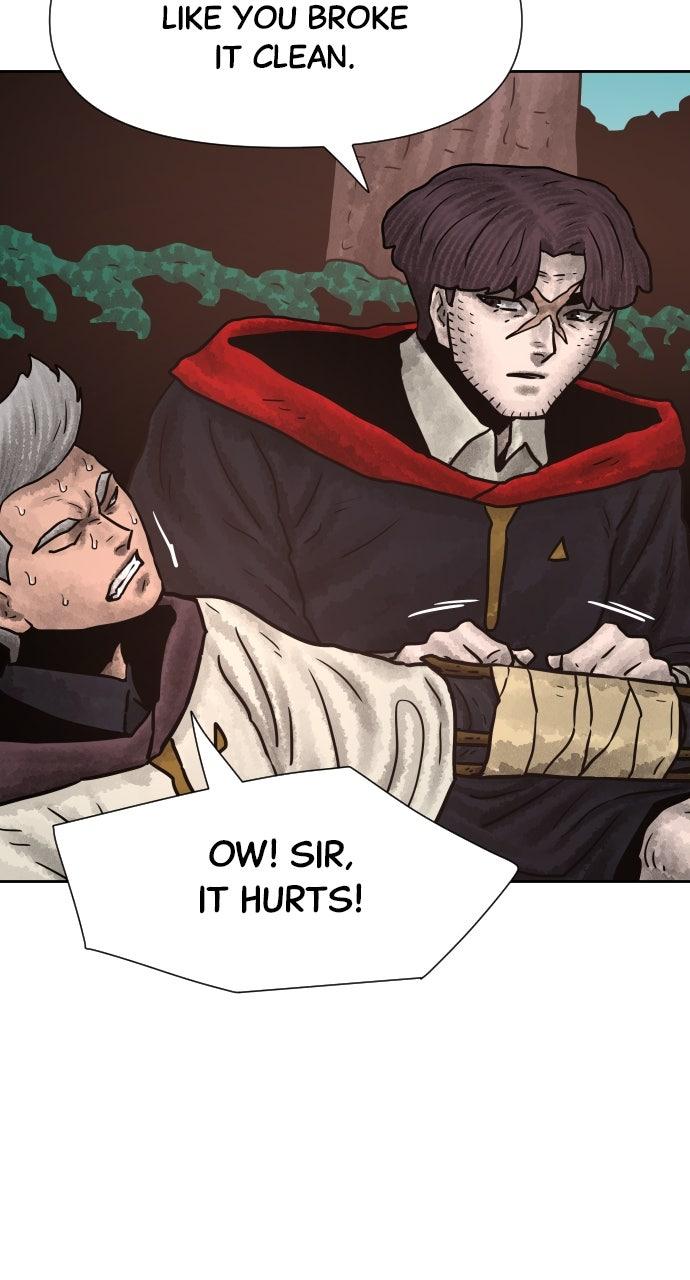 Warrior Executioner Chap 166 - Next Chap 167