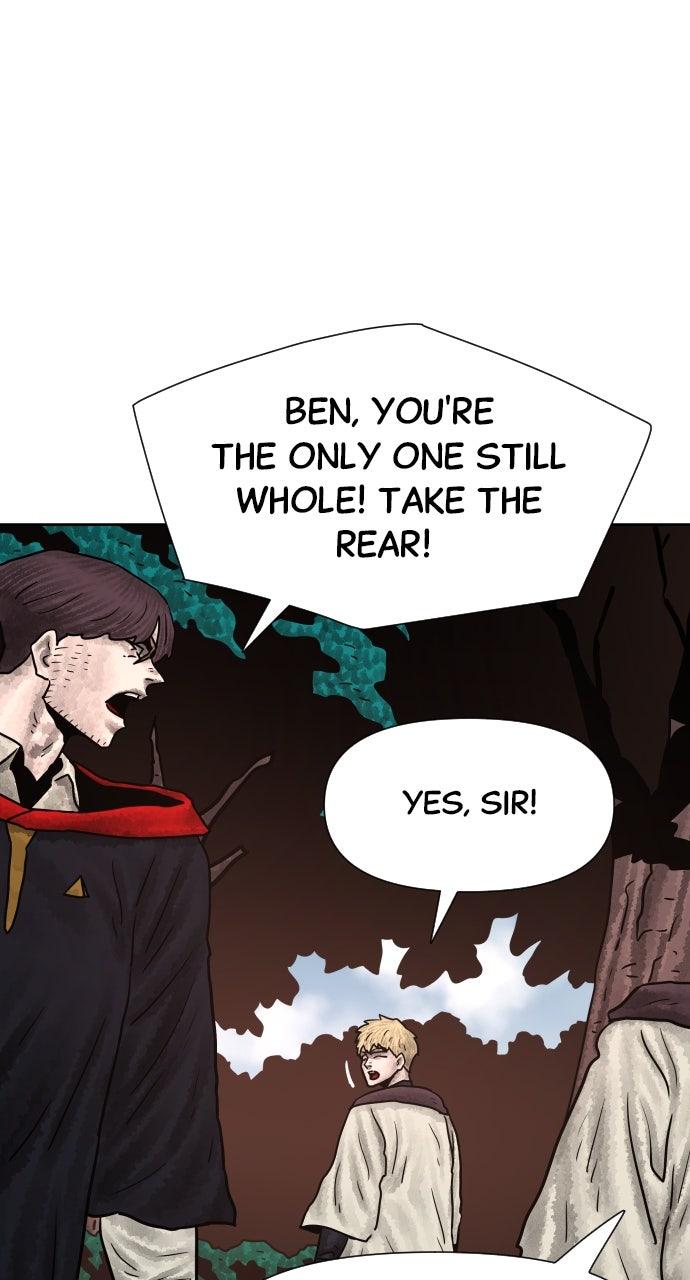 Warrior Executioner Chap 166 - Next Chap 167