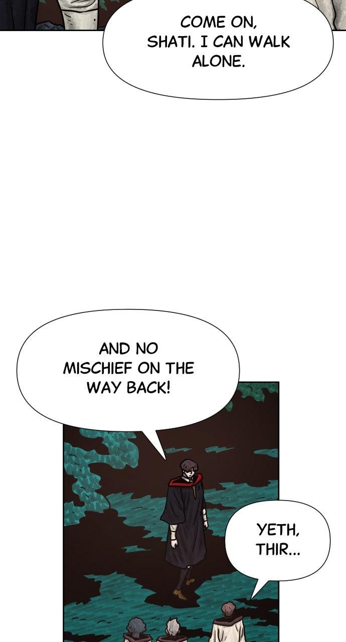 Warrior Executioner Chap 166 - Next Chap 167