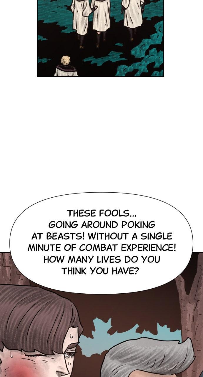 Warrior Executioner Chap 166 - Next Chap 167