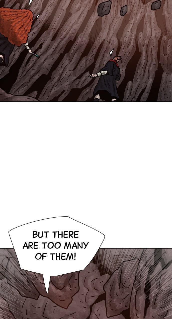 Warrior Executioner Chap 168 - Next Chap 169