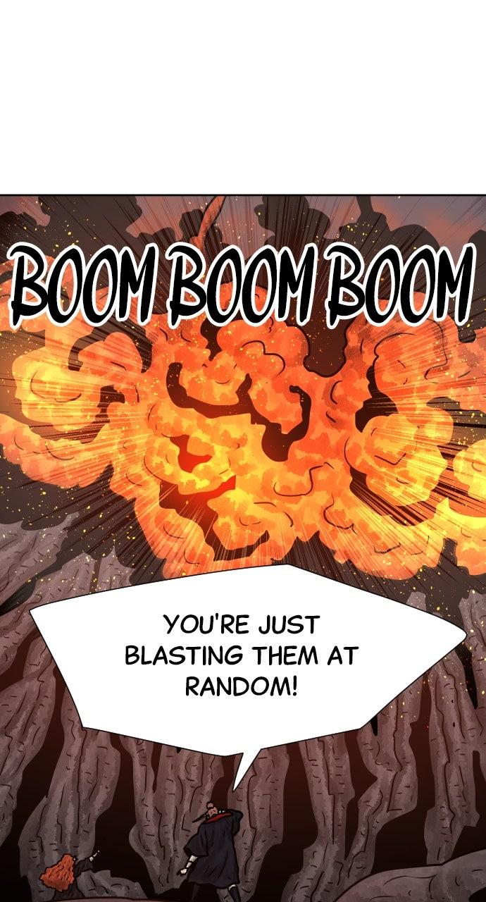 Warrior Executioner Chap 168 - Next Chap 169