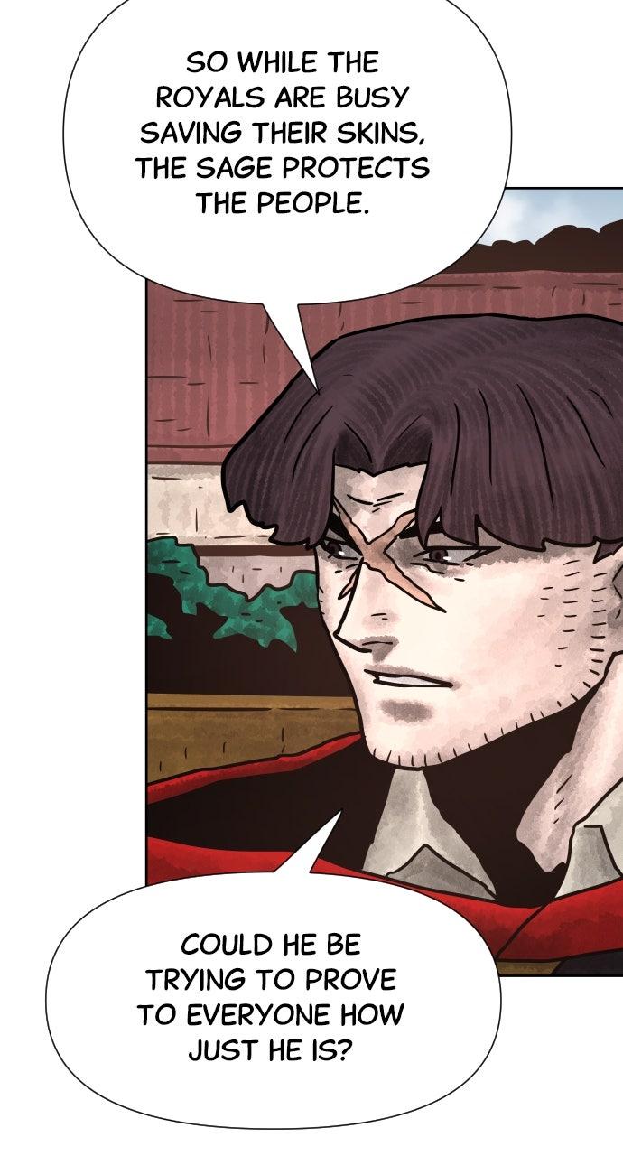 Warrior Executioner Chap 169 - Next Chap 170