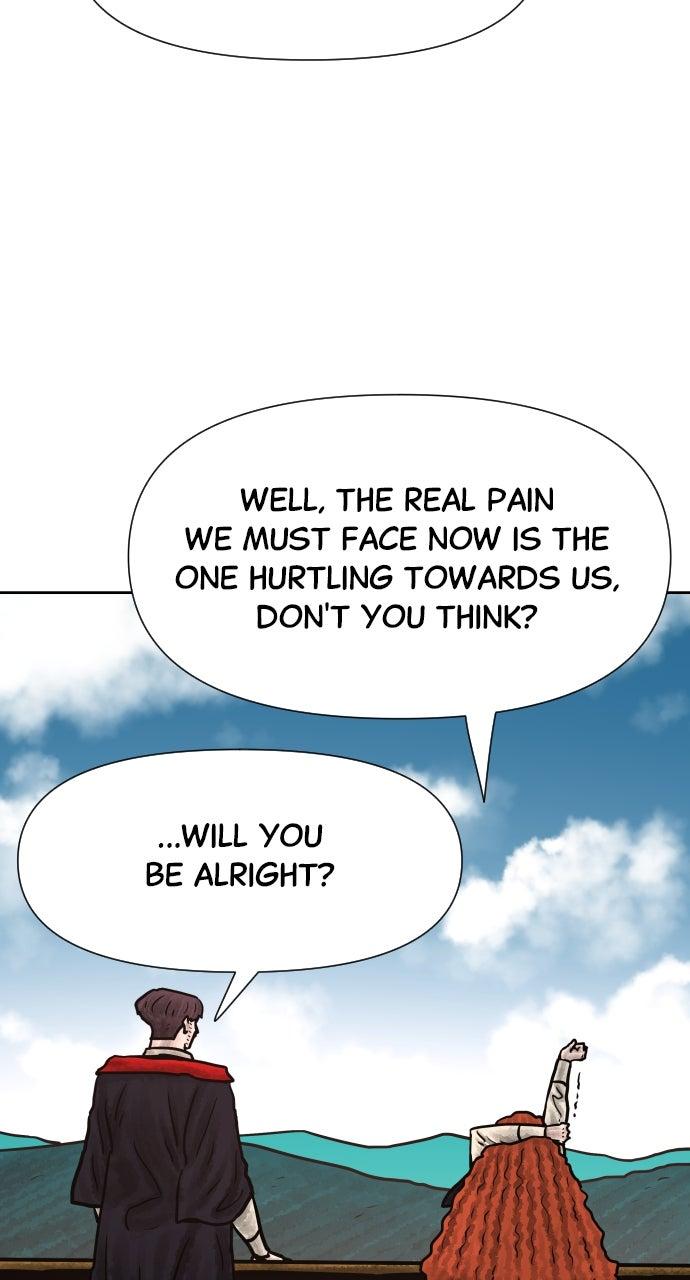 Warrior Executioner Chap 169 - Next Chap 170