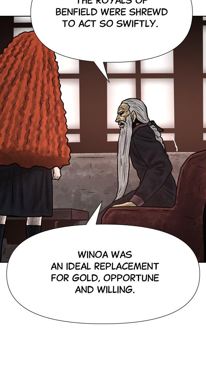 Warrior Executioner Chap 160 - Next Chap 161