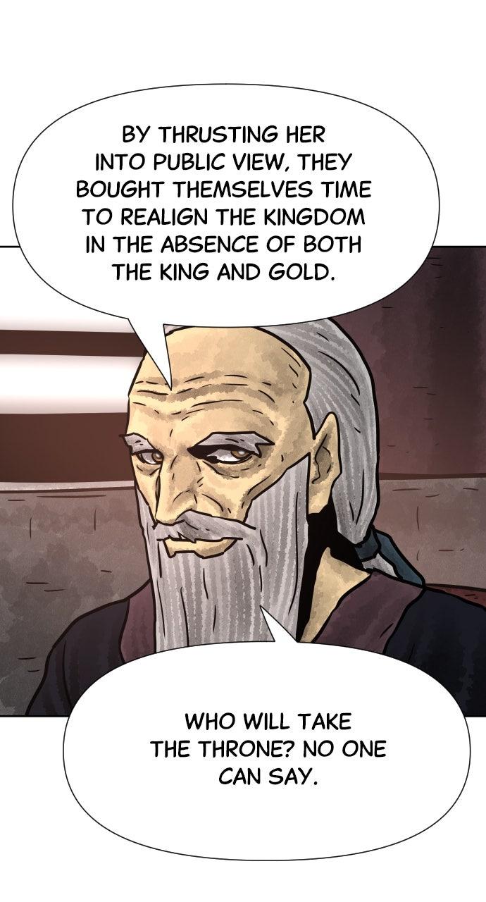 Warrior Executioner Chap 160 - Next Chap 161