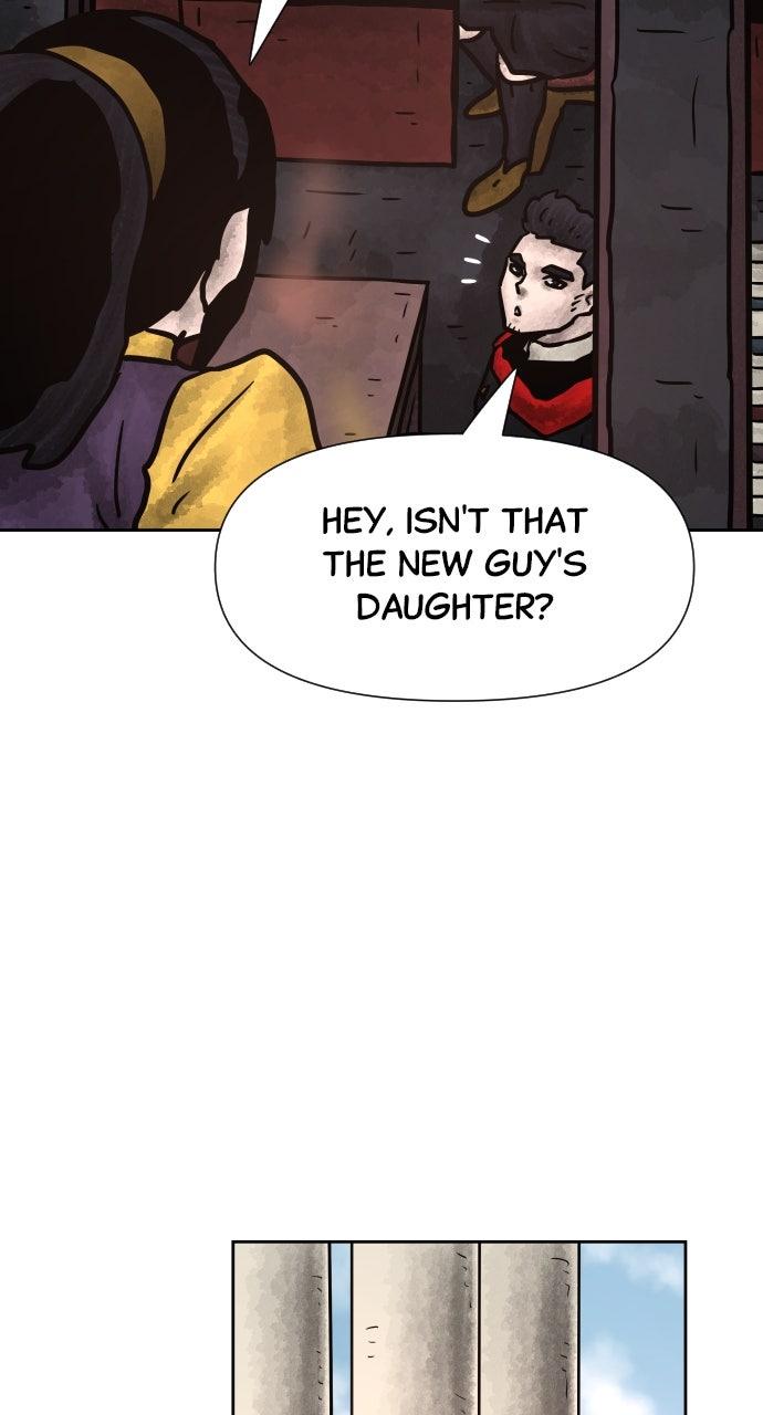 Warrior Executioner Chap 160 - Next Chap 161