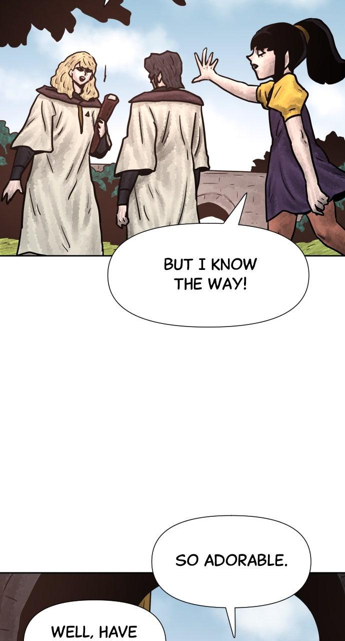 Warrior Executioner Chap 160 - Next Chap 161