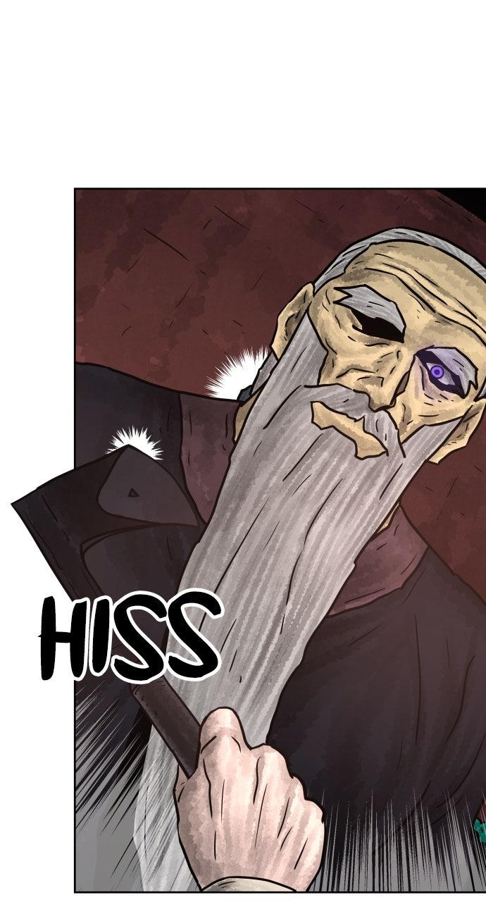 Warrior Executioner Chap 160 - Next Chap 161