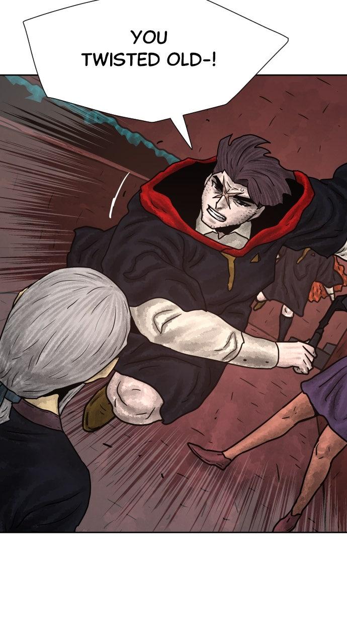 Warrior Executioner Chap 160 - Next Chap 161