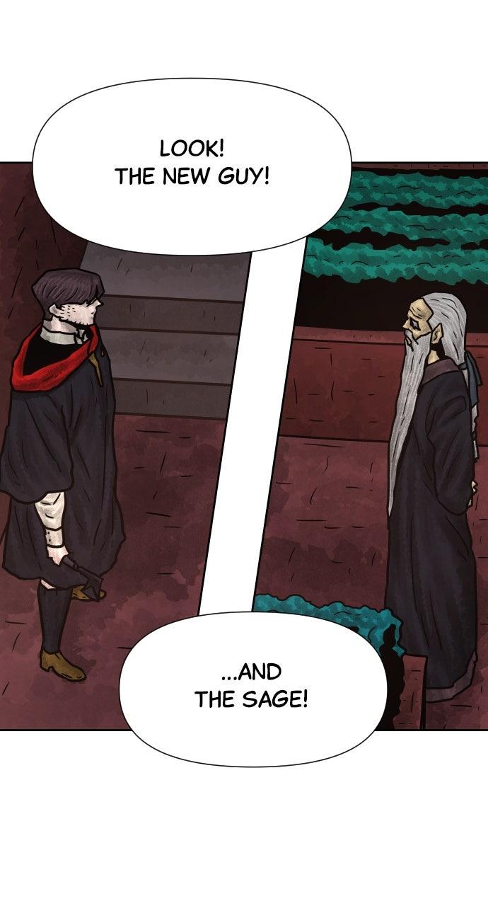 Warrior Executioner Chap 160 - Next Chap 161