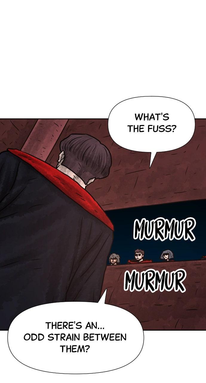 Warrior Executioner Chap 160 - Next Chap 161