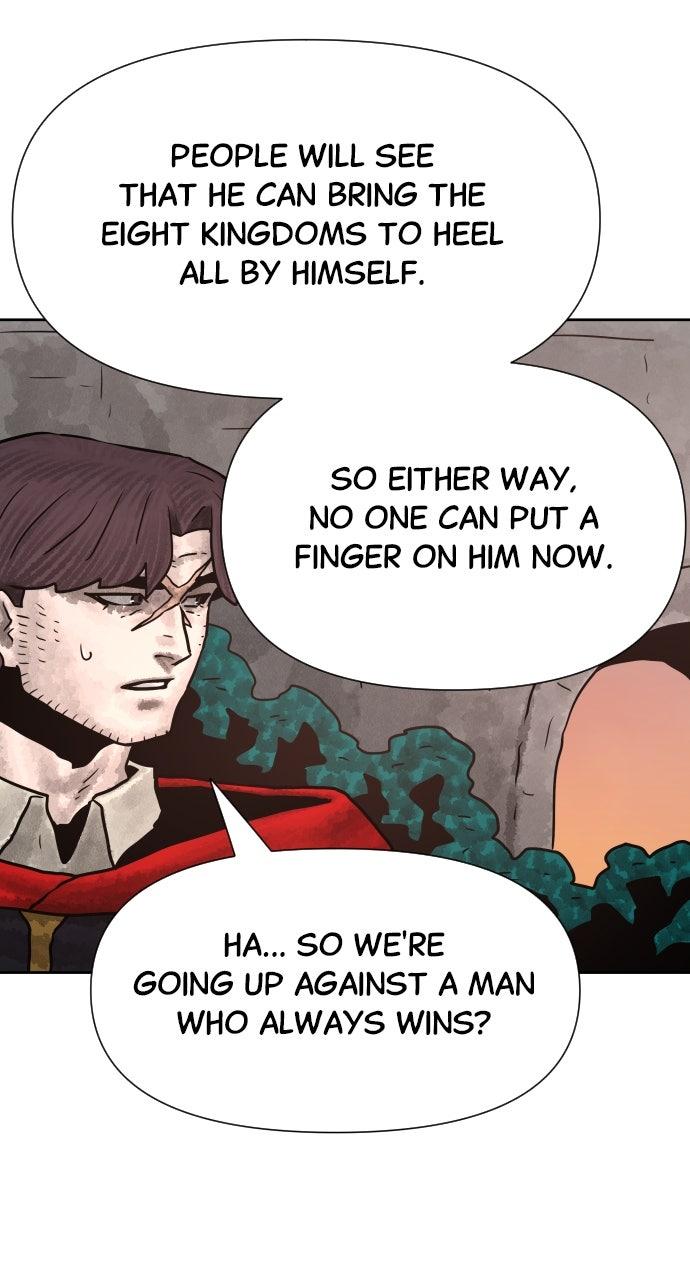 Warrior Executioner Chap 160 - Next Chap 161