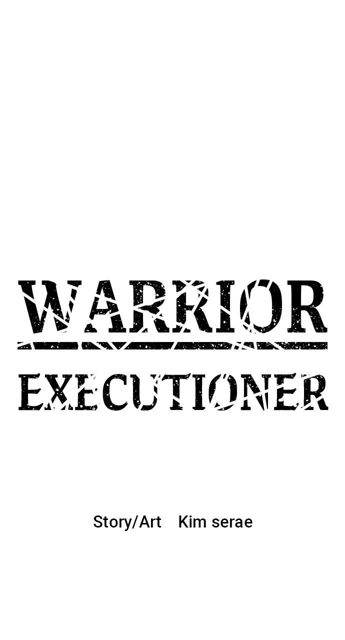 Warrior Executioner Chap 160 - Next Chap 161