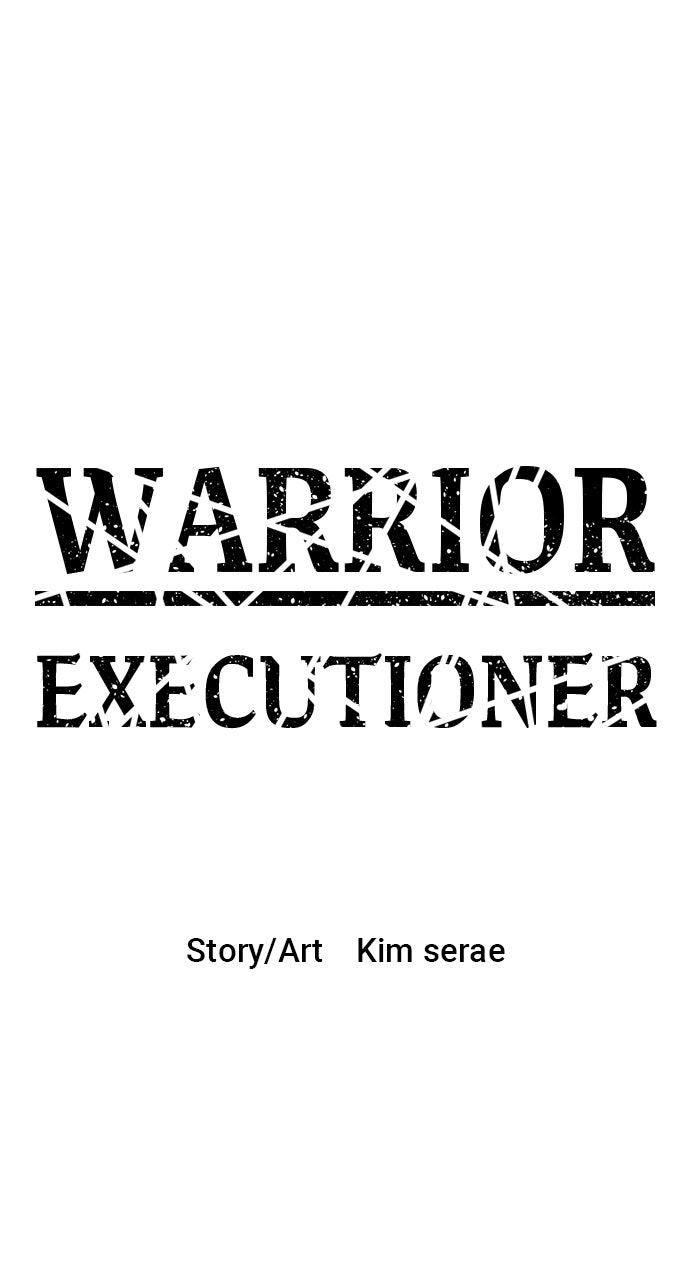 Warrior Executioner Chap 161 - Next Chap 162