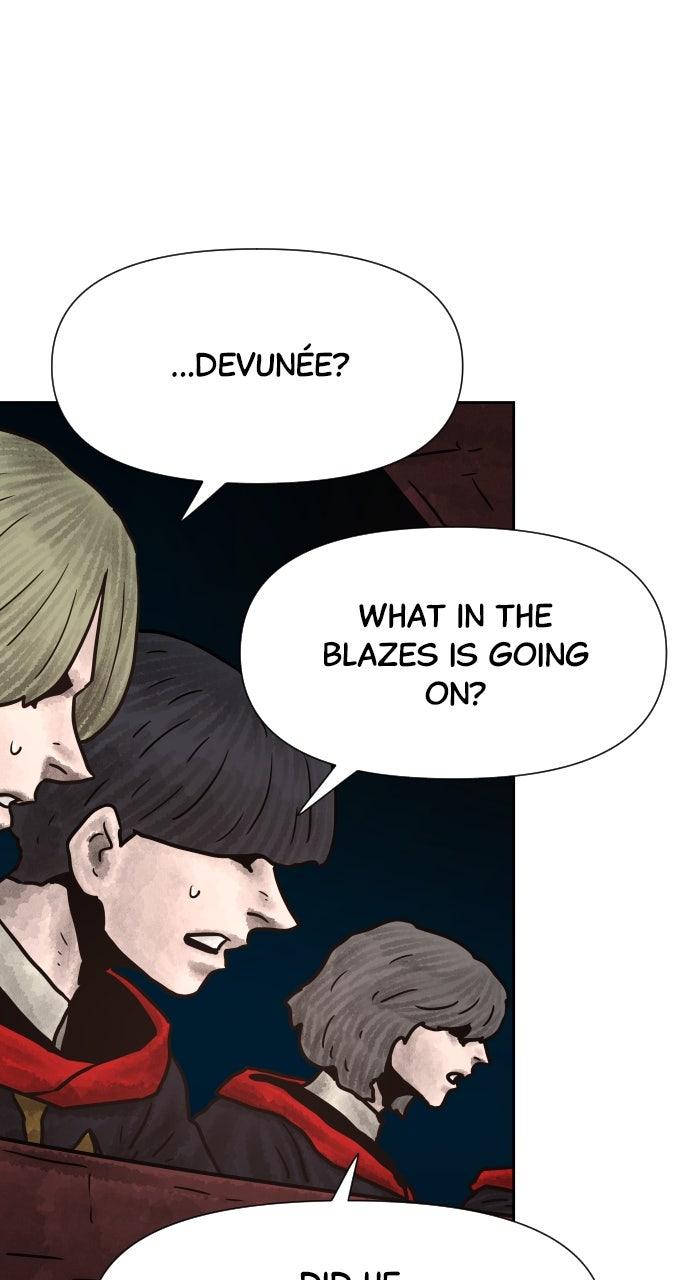 Warrior Executioner Chap 161 - Next Chap 162