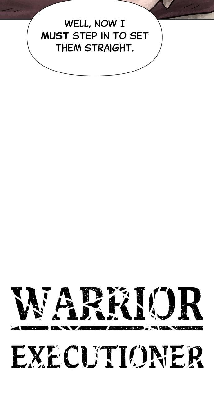 Warrior Executioner Chap 162 - Next Chap 163