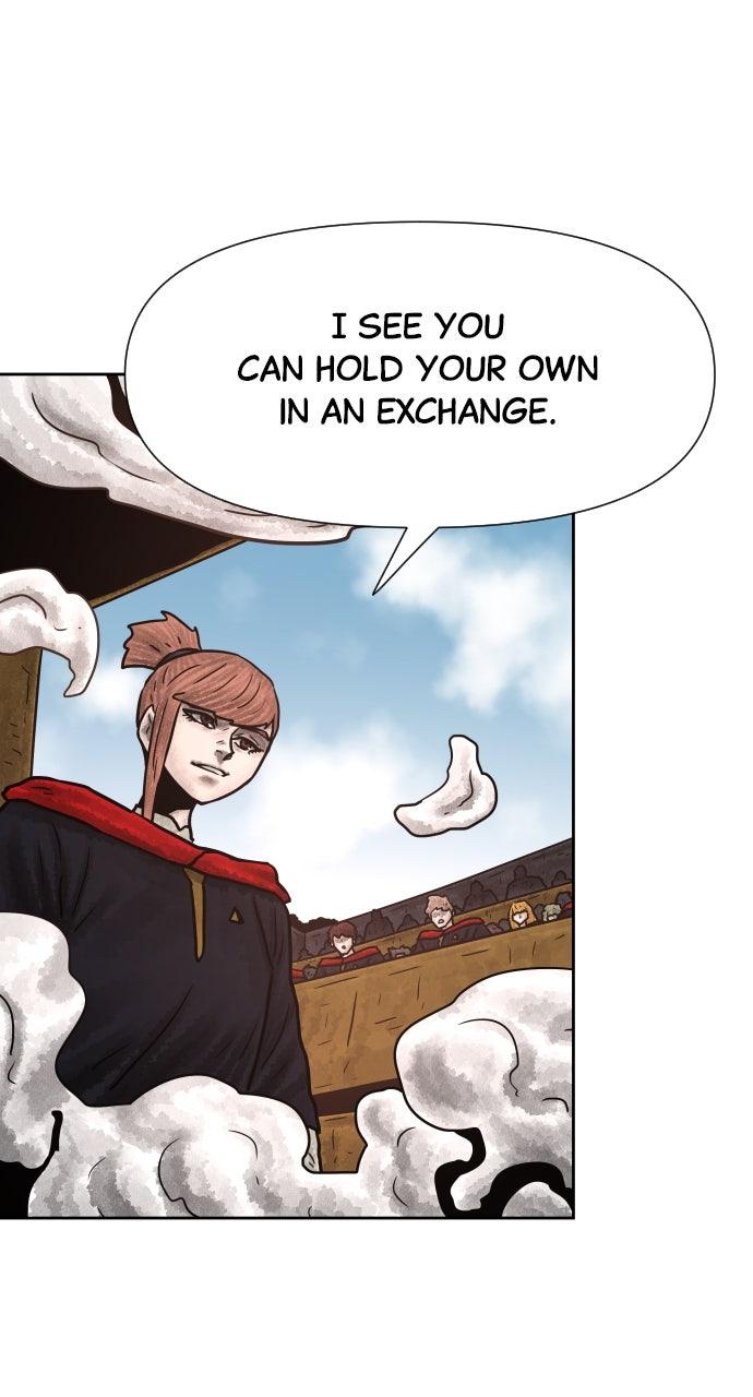 Warrior Executioner Chap 163 - Next Chap 164