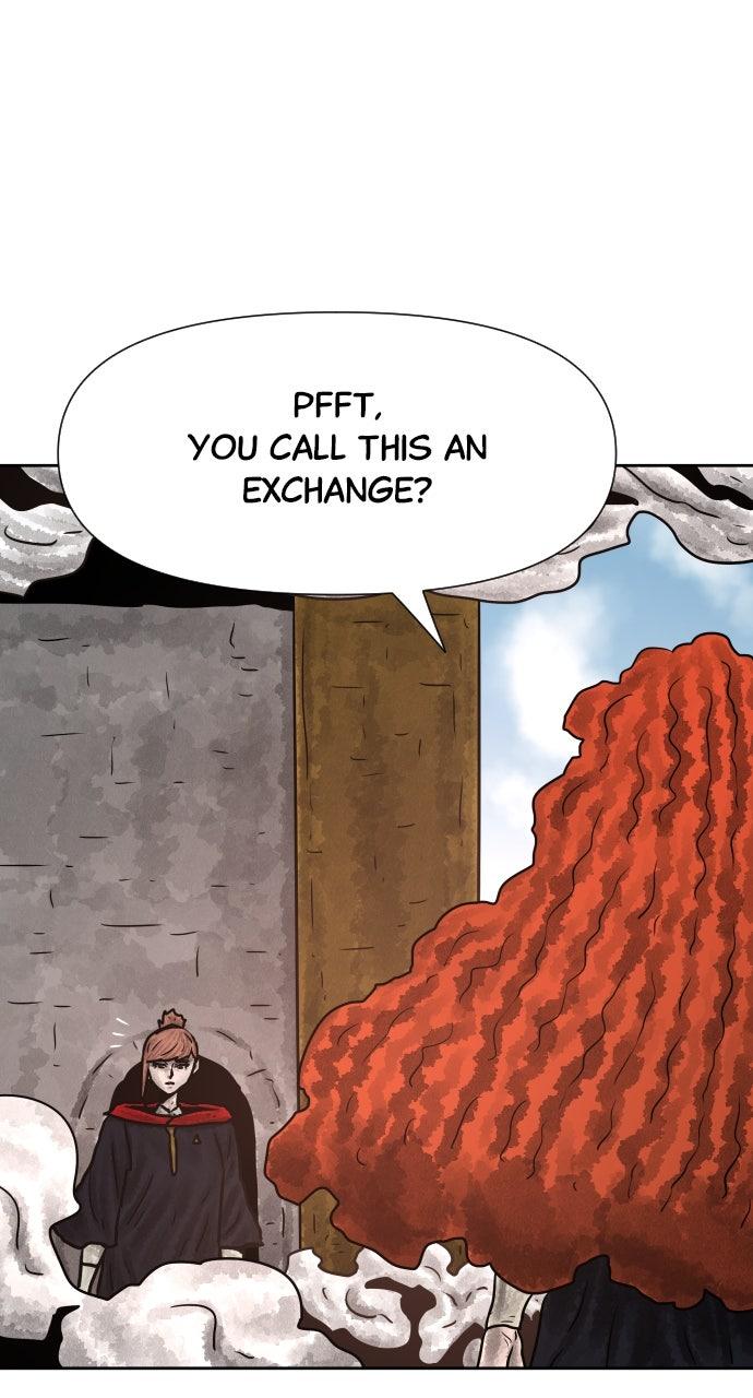 Warrior Executioner Chap 163 - Next Chap 164