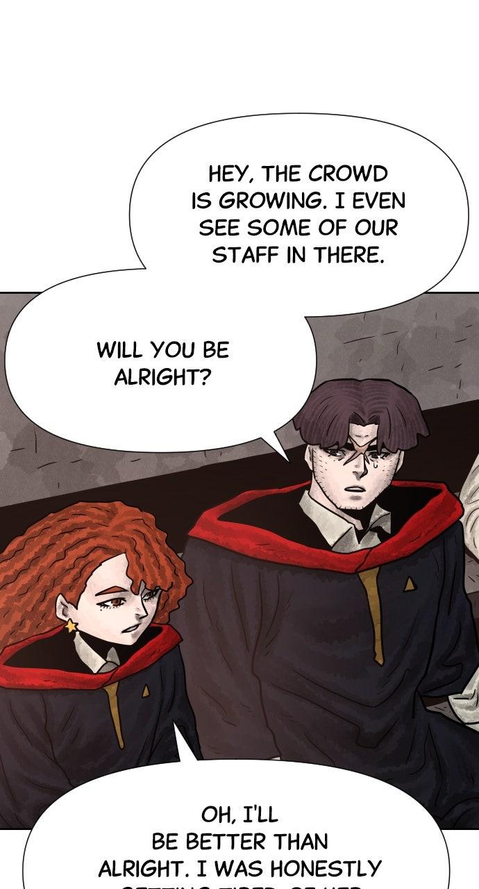 Warrior Executioner Chap 163 - Next Chap 164