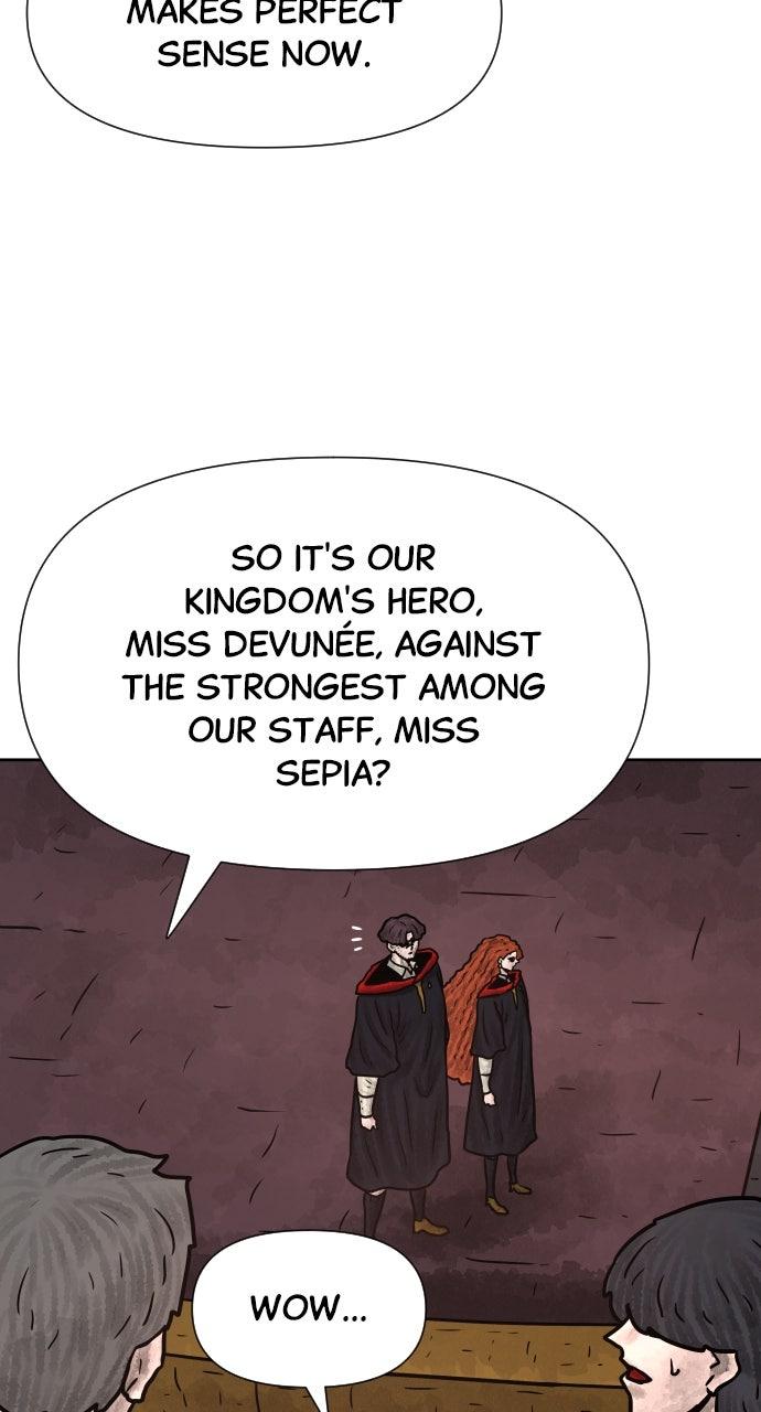 Warrior Executioner Chap 163 - Next Chap 164