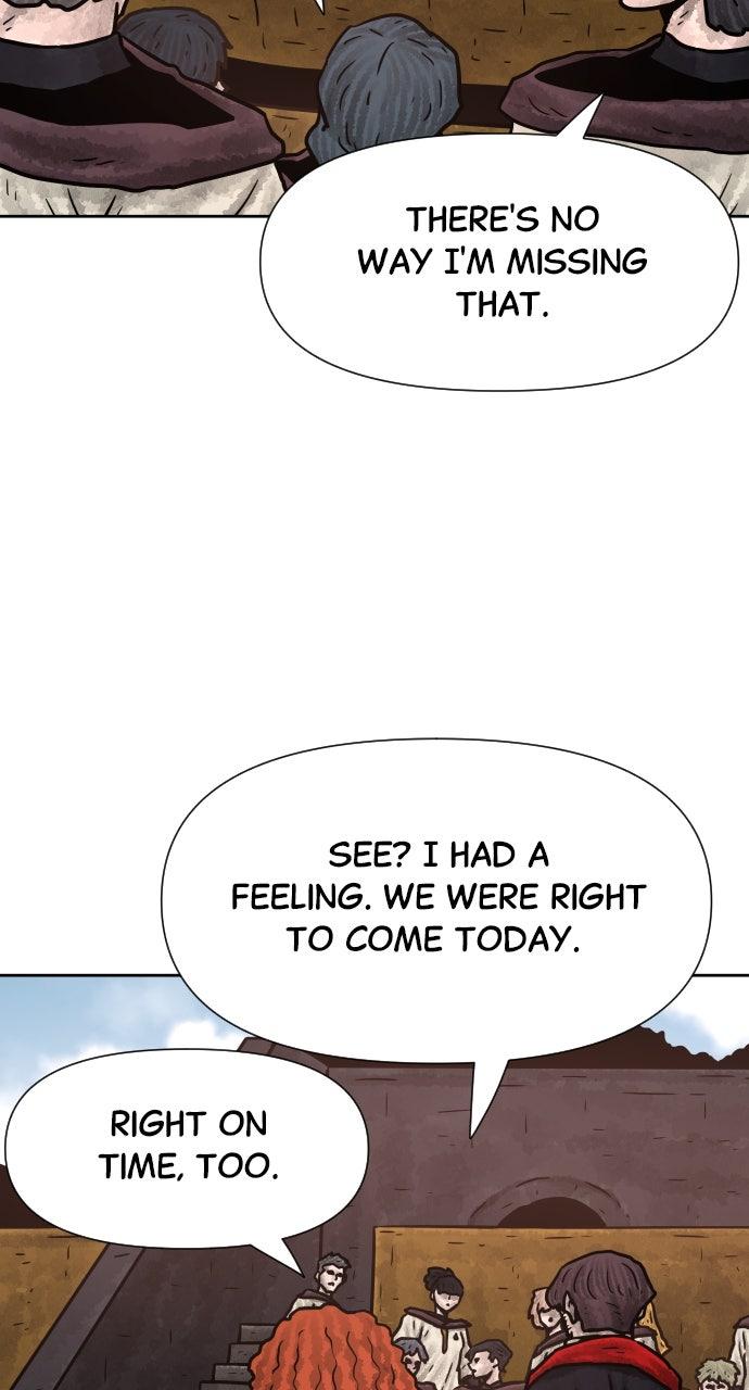 Warrior Executioner Chap 163 - Next Chap 164