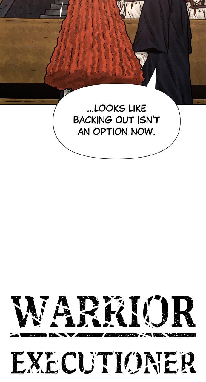 Warrior Executioner Chap 163 - Next Chap 164