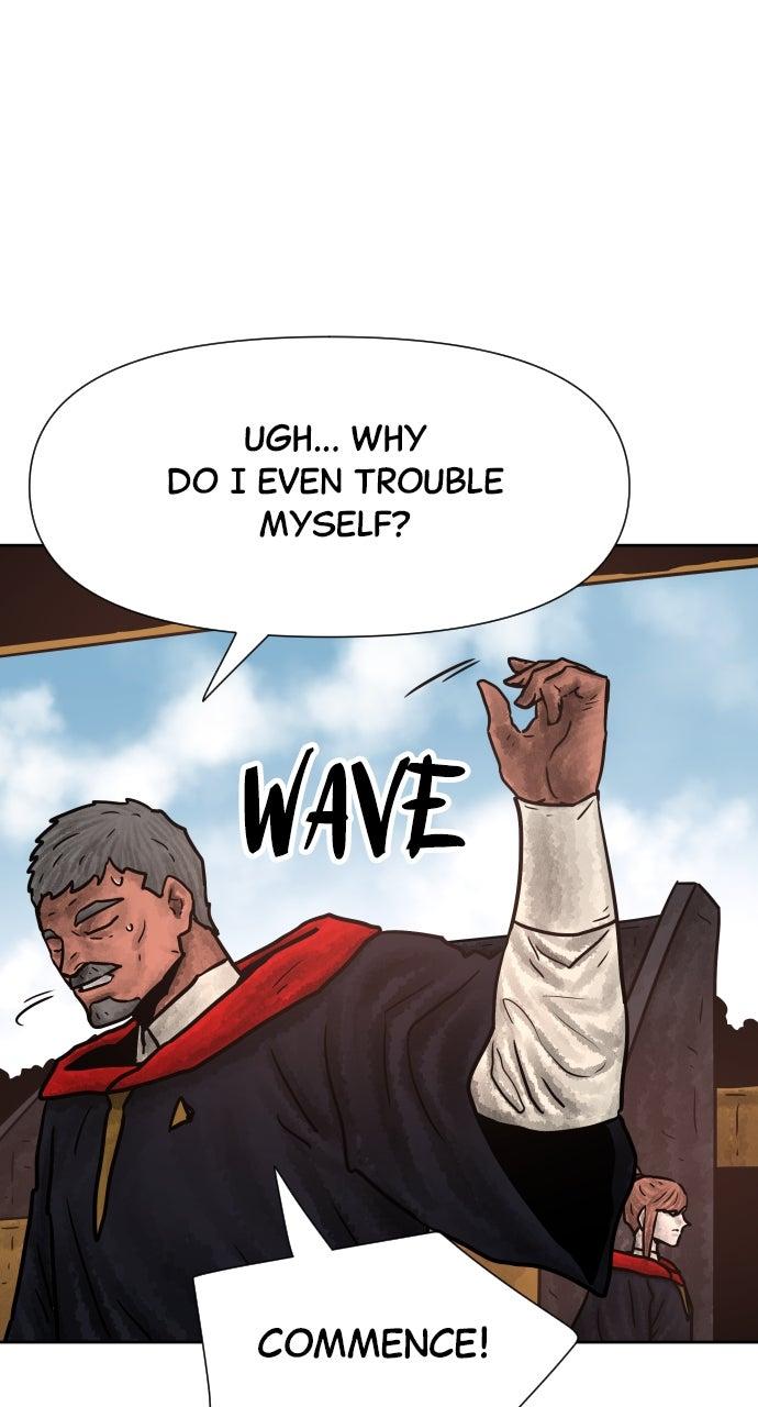 Warrior Executioner Chap 163 - Next Chap 164