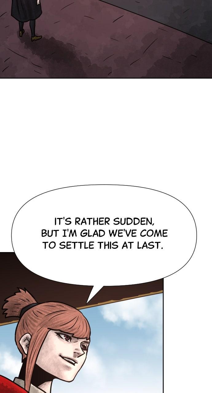 Warrior Executioner Chap 163 - Next Chap 164