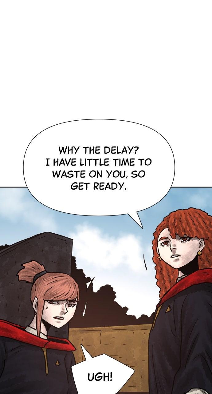 Warrior Executioner Chap 163 - Next Chap 164