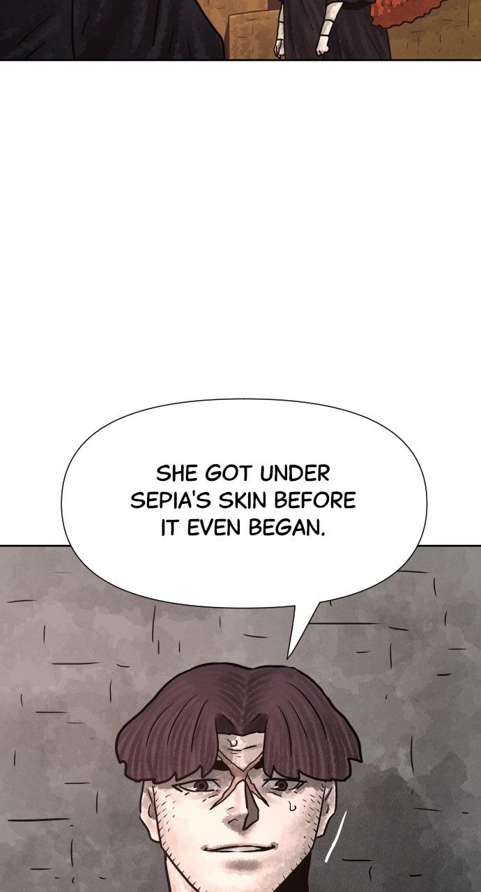 Warrior Executioner Chap 163 - Next Chap 164