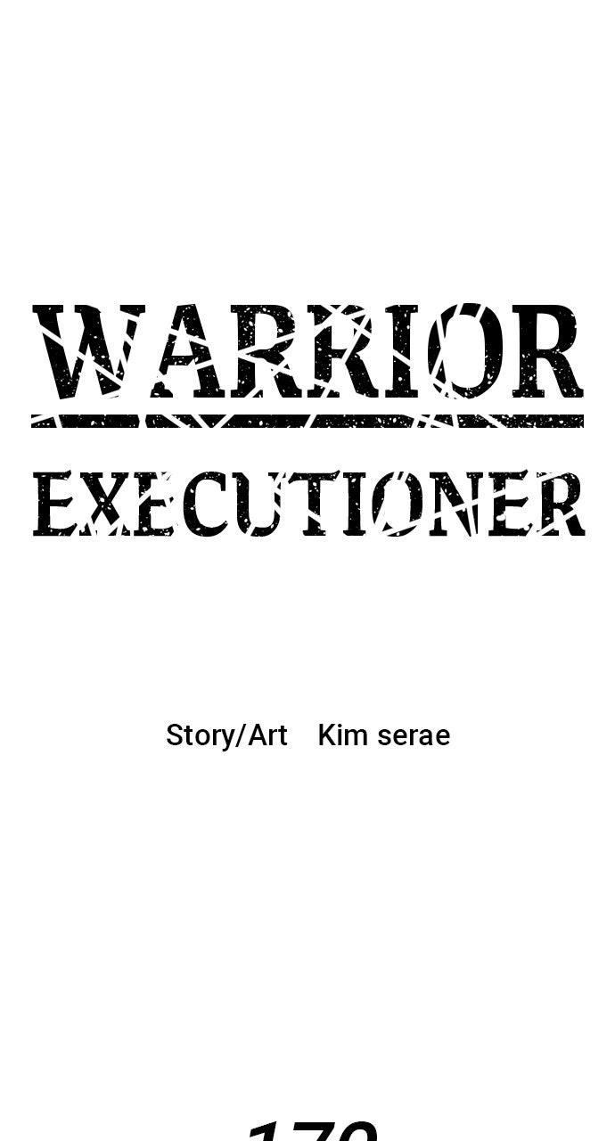 Warrior Executioner Chap 170 - Next Chap 171
