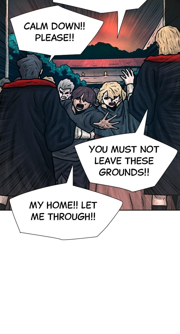 Warrior Executioner Chap 171 - Next Chap 172