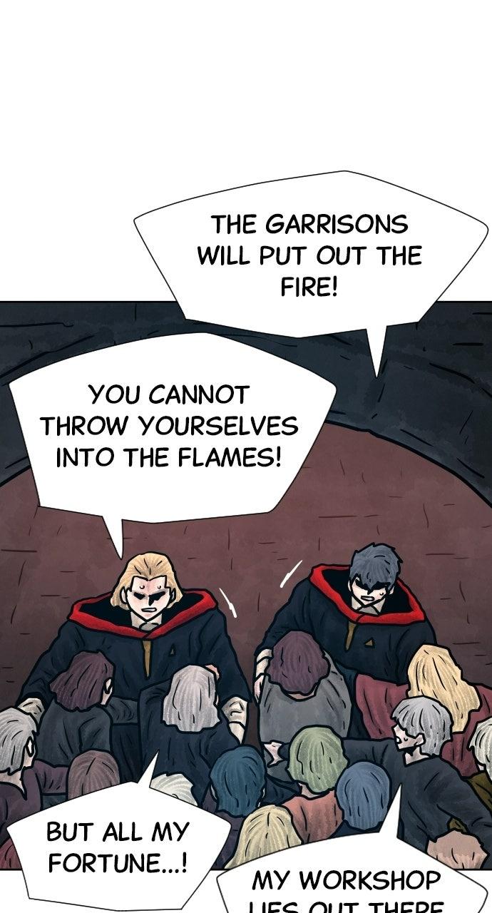 Warrior Executioner Chap 171 - Next Chap 172