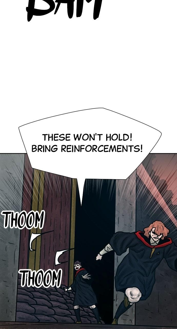 Warrior Executioner Chap 171 - Next Chap 172