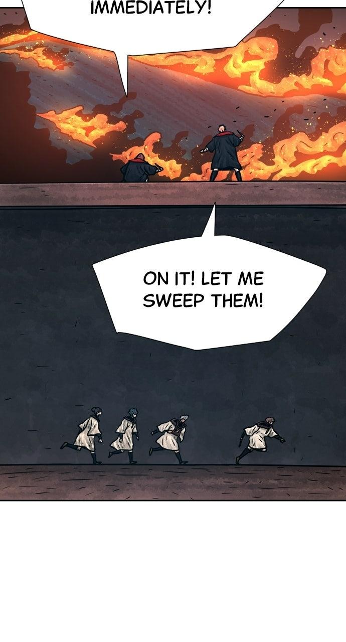 Warrior Executioner Chap 171 - Next Chap 172