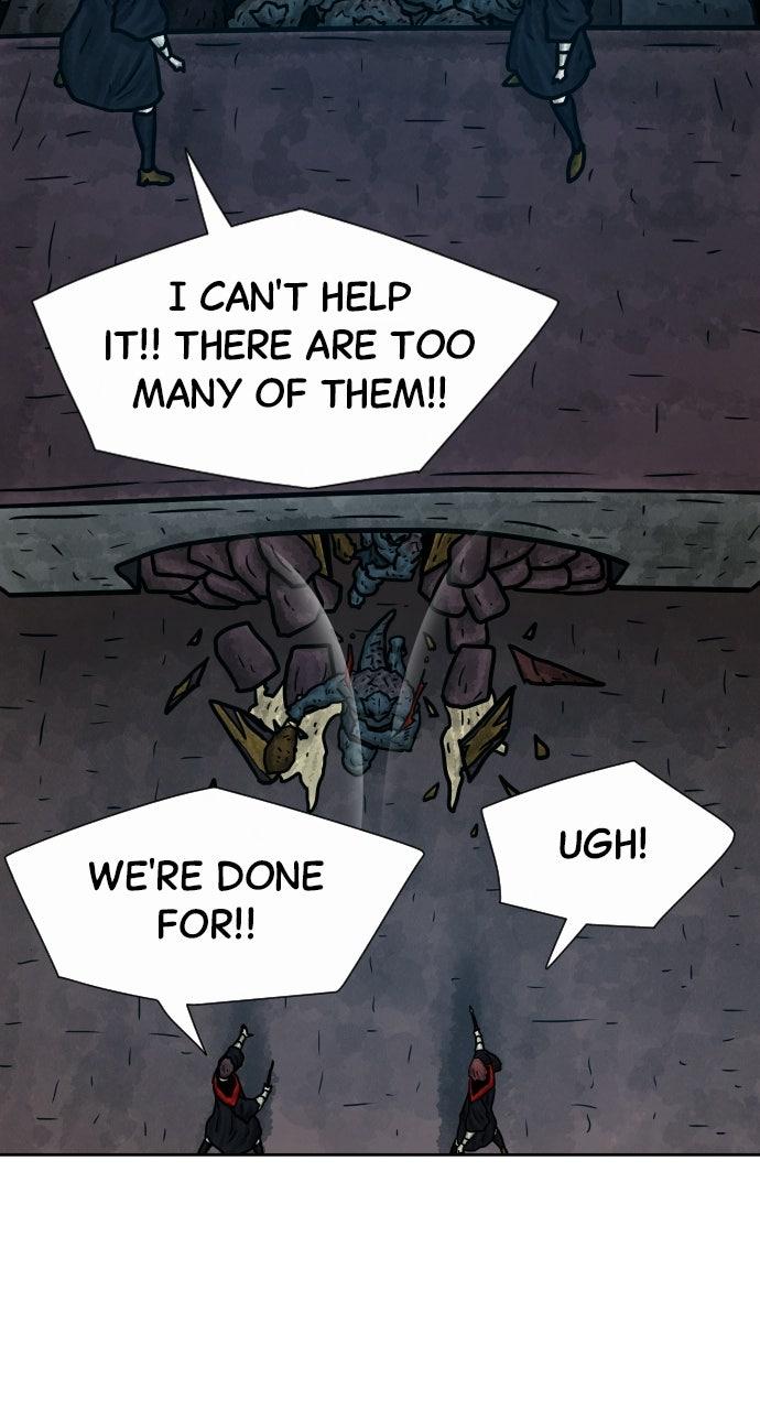 Warrior Executioner Chap 172 - Next Chap 173