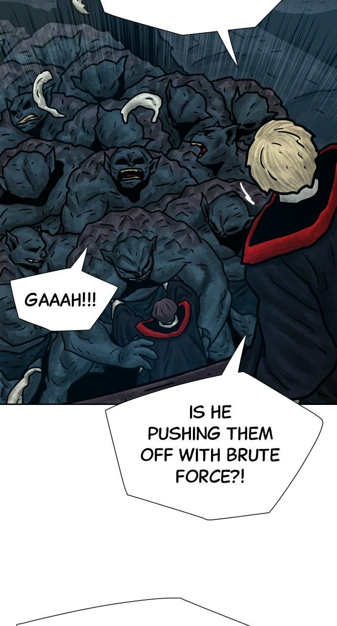 Warrior Executioner Chap 172 - Next Chap 173