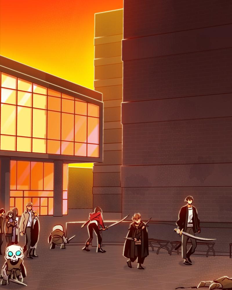 Na Honja Necromancer - Solo Necromancy Chap 7 - Next Chap 8