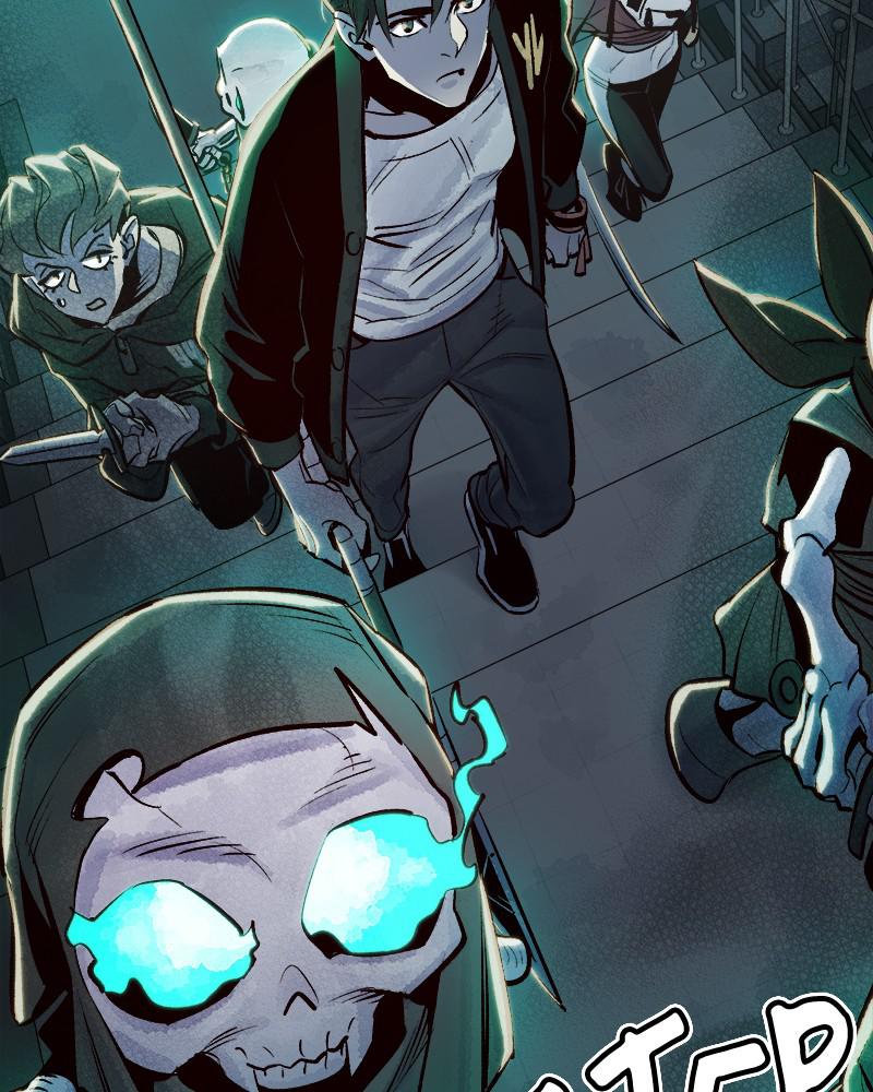 Na Honja Necromancer - Solo Necromancy Chap 4 - Next Chap 5