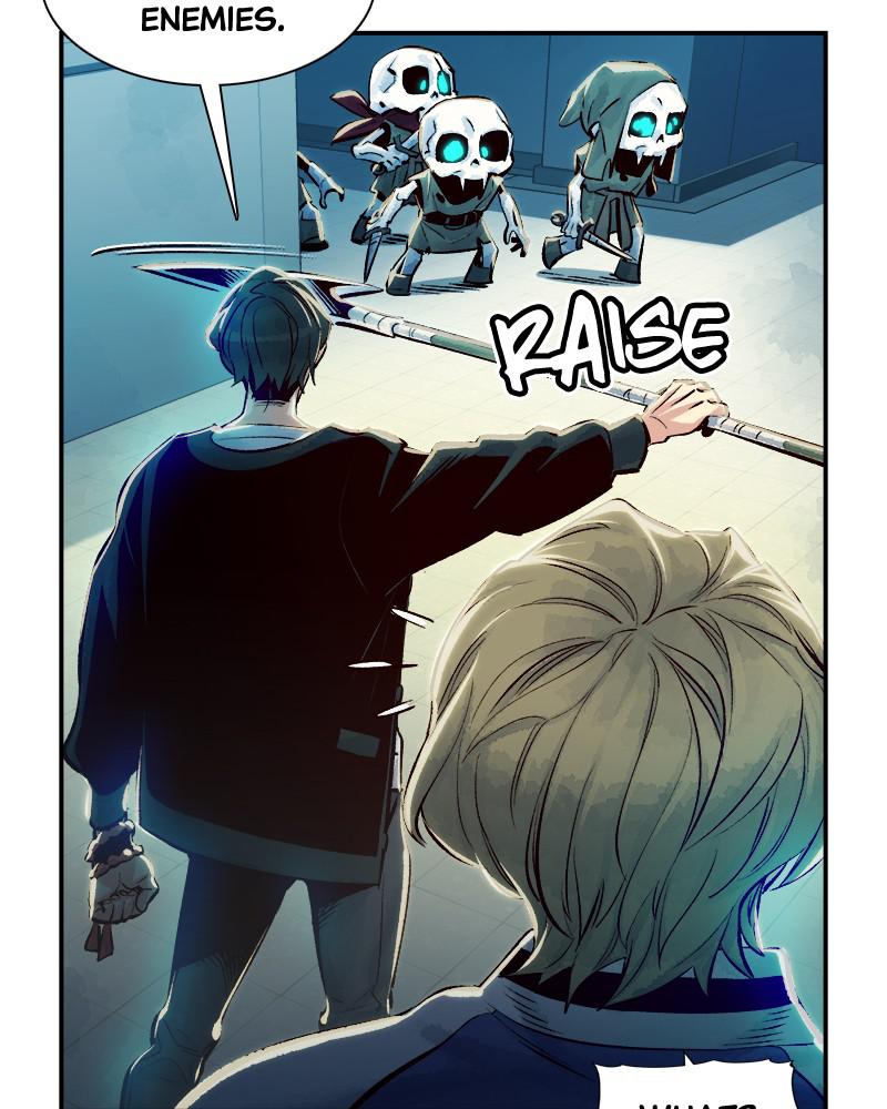 Na Honja Necromancer - Solo Necromancy Chap 3 - Next Chap 4
